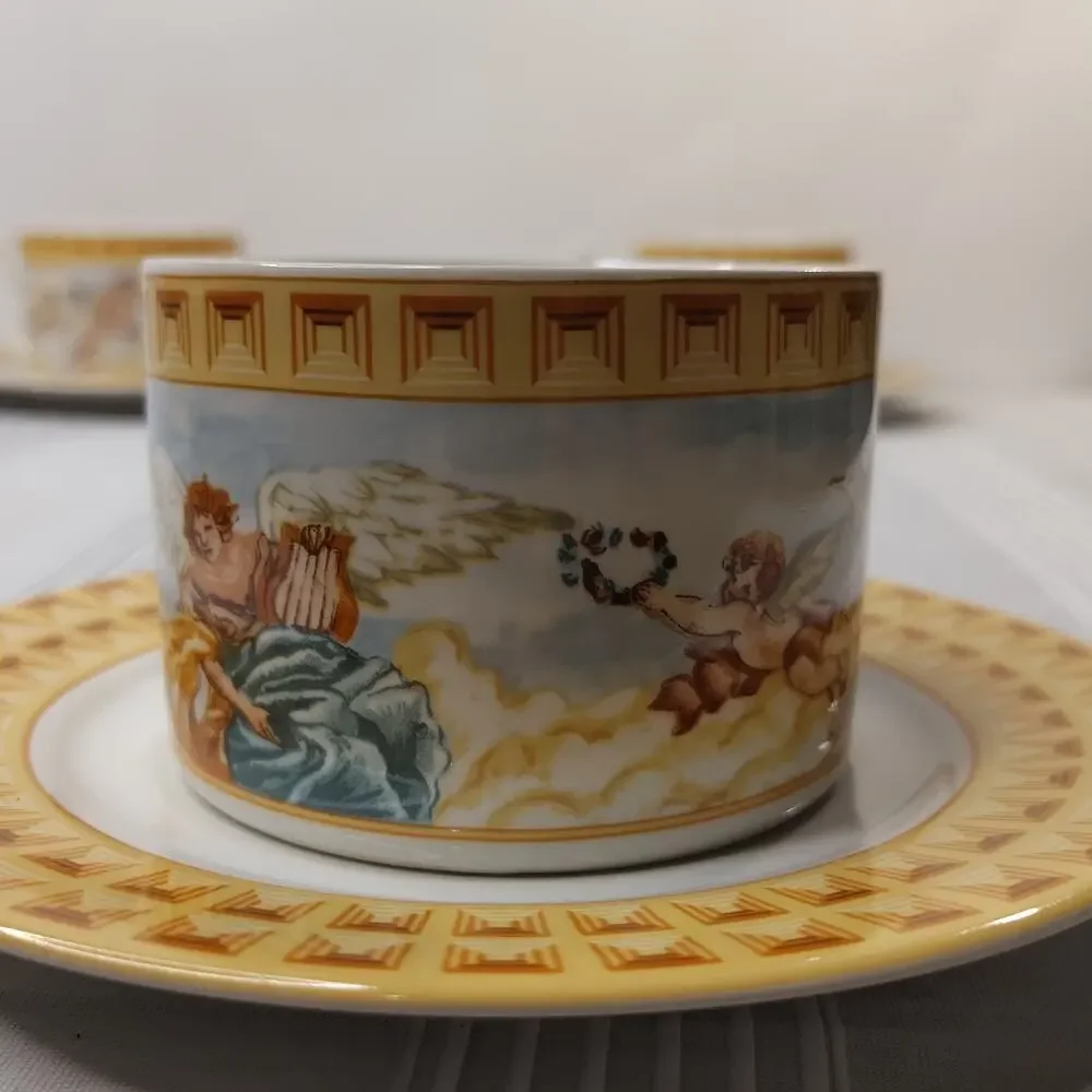 Fitz and Floyd sets vintage